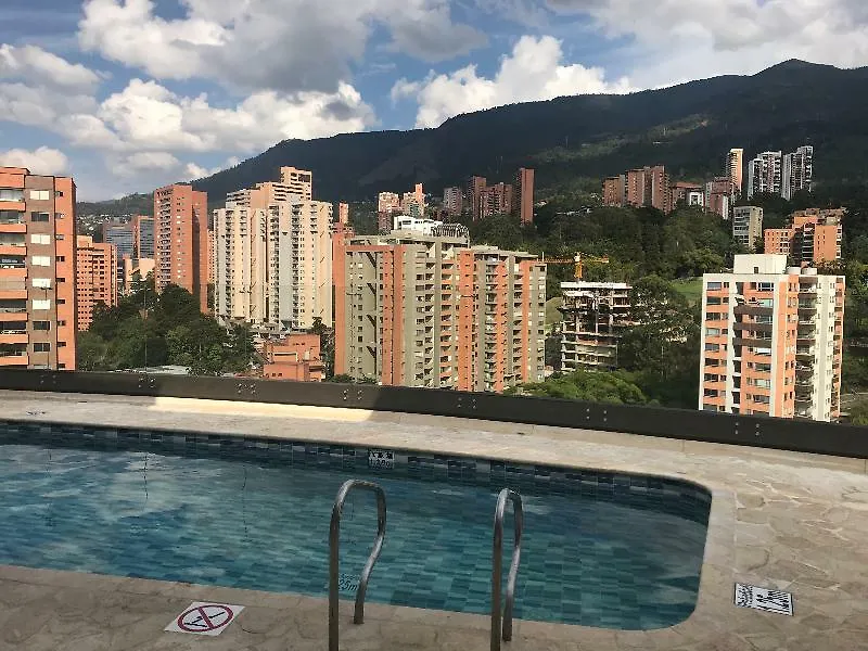 Class Suites By Colclick Envigado Hotel