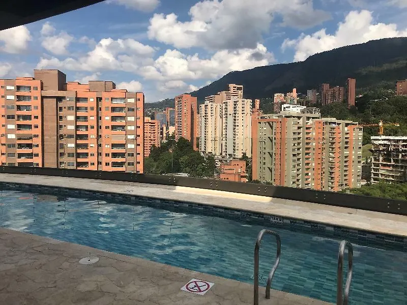 *** Hotel Class Suites By Colclick Envigado Colombia