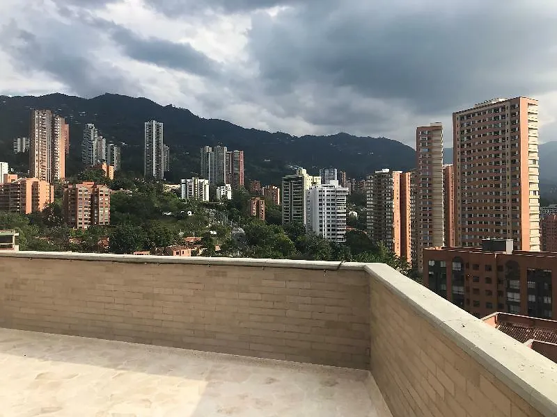 Hotel Class Suites By Colclick Envigado