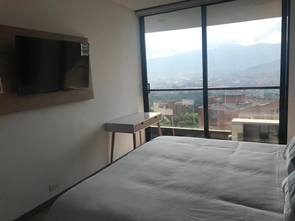 Hotel Class Suites By Colclick Envigado