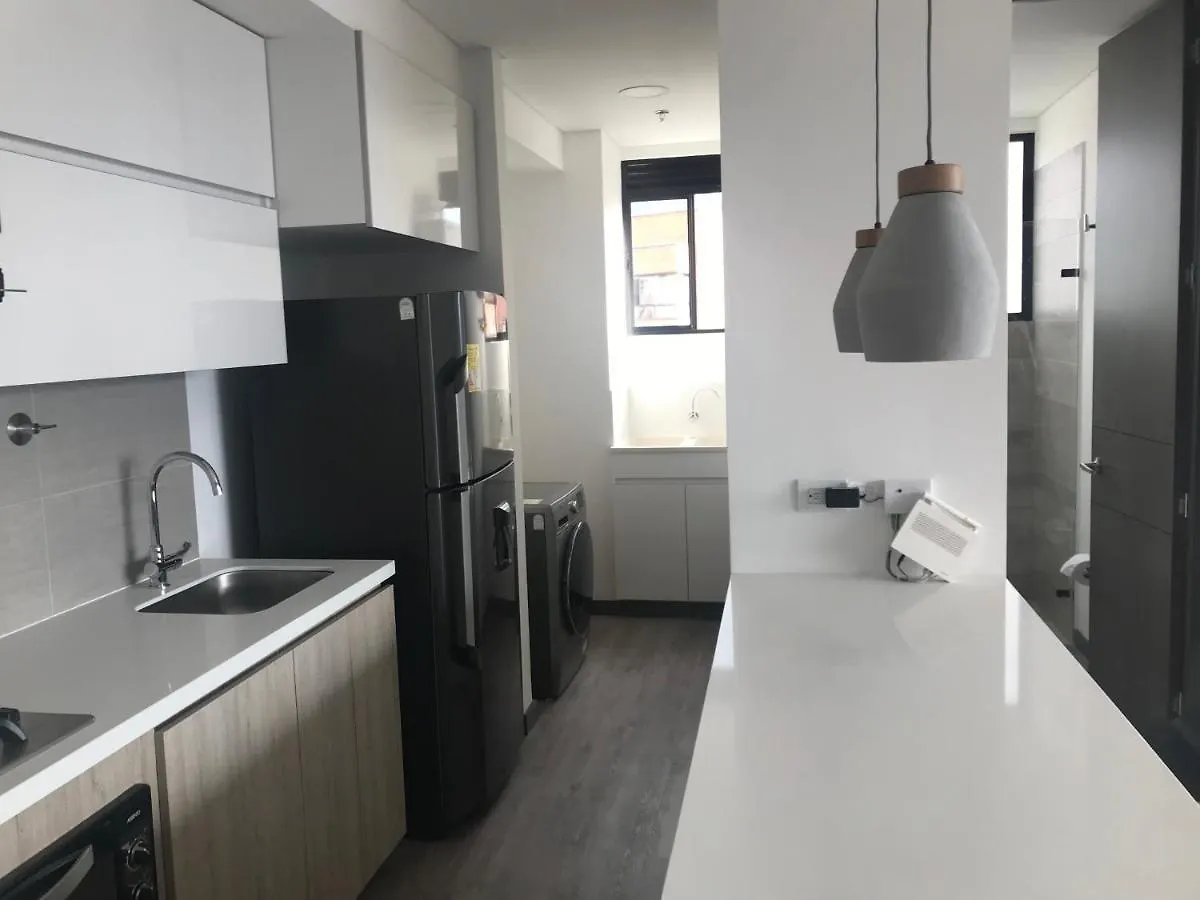 Hotel Class Suites By Colclick Envigado