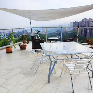 Paradise Lodging In Envigado- Pensión