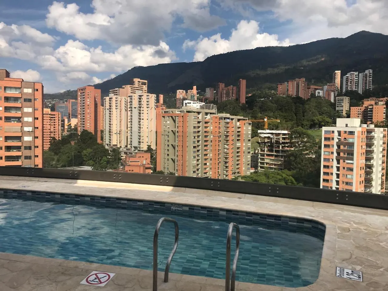Hotell Class Suites By Colclick Envigado