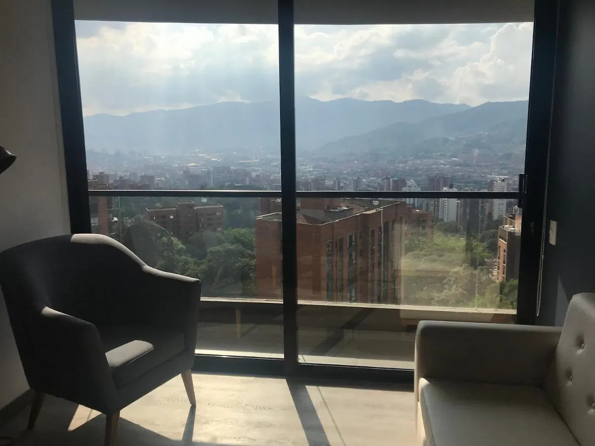 Class Suites By Colclick Envigado 3*,  Colombia